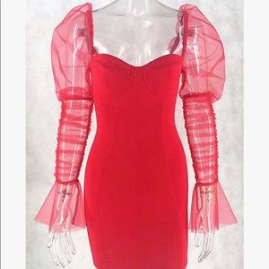 Red Dress